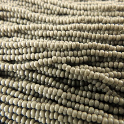 Cuentas de semillas redondas checas Preciosa 11/0 # 06012-48020 Foto 1 de 2