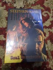 Stephen King The Stand Soul Survivors Hardcover/HC Graphic Novel Marvel Sealed