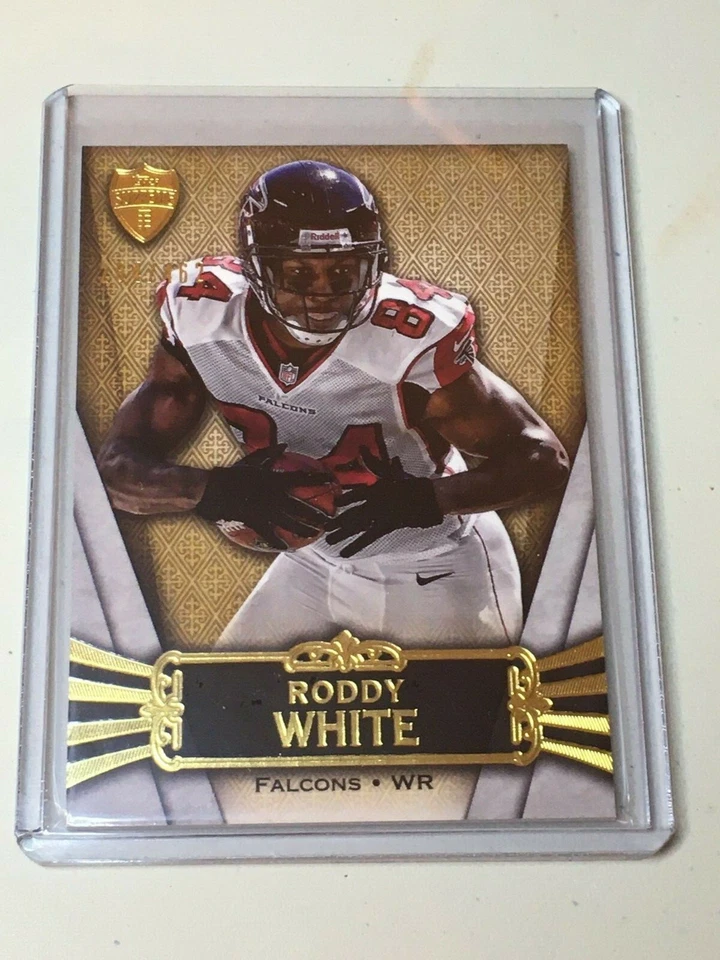 F39570 2012 Topps Supreme /462 RODDY WHITE FALCONS - Image 1 of 1