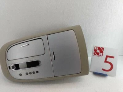 Nissan Murano 2010 palanca de cambios bisel con compartimento portavasos de almacenamiento OEM   Foto 1 de 4