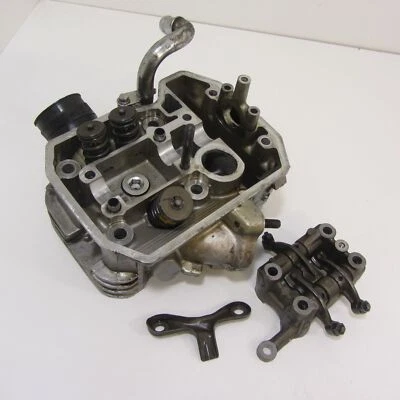 Honda XRV 750 Africa Twin RD04 EZ:91 Zylinderkopf hinten Motor C1206 - Bild 1 von 4