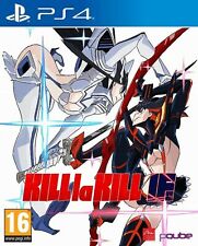 Kill La kill If PS4 Playstation 4 EXCELLENT Condition PS5 Compatible