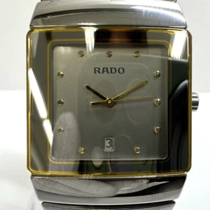 Rado DiaStar 152.0332.3 Orologio da polso grigio per uomo e donna - Foto 1 di 8