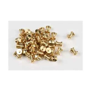 Single Bollards Mooring Metal 7MM Amati 4909/01 (10pcs) - Picture 1 of 1