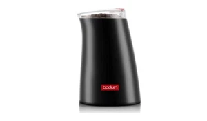 Bodum C-Mill Electric Coffee Grinder, Black, New - Picture 1 of 4