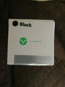 Vremi 16 oz Stainless Steel Water Bottle - Double Walled Vacuum Insulated-BLACK - Picture 1 of 7