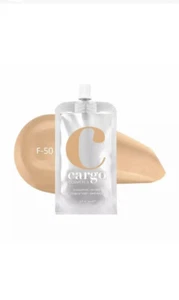 Base liviana mezclable sin aceite CARGO Cosmetics ~ C50 - Imagen 1 de 2