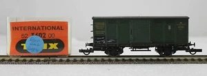 Trix 70063 Sonderwagen "Verkehrsmuseum Nürnberg" aus Sammlung mit OVP DC - Bild 1 von 2