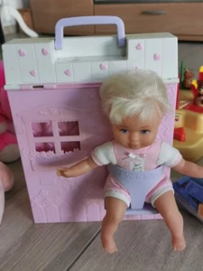 Spielzeug Spielsachen Miracle Baby tragbar Puppenhaus - Bild 1 von 7