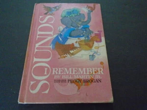 Sounds I Remember by Bill Martin 1970 HC ID:93056 - Picture 1 of 4