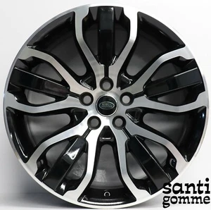 1 Jante Alliage RANGE ROVER SPORT 21 " Original DK62-1007-FA JK62-1007-GA - Photo 1 sur 4