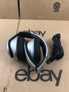Sharper Image Headphones with Noise 