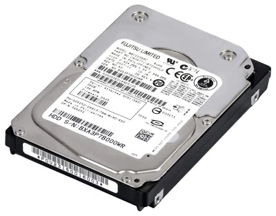 Dell 0GX250 MBC2036RC 36GB 15K 16MB SAS 2.5'' Hard Drive - Image 1 of 3