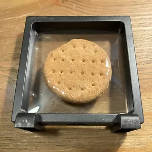 WWII Era-World War 2- Military C-Ration Biscuit 1942 - Picture 1 of 2