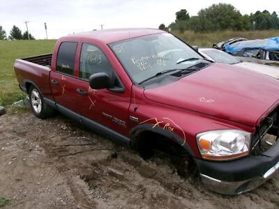 Used Rear Right Door Window Regulator Rear fits: 2006 Dodge 1500 PICKUP electric - Image 1 of 4