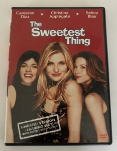 The Sweetest Thing (DVD) - Picture 1 of 1
