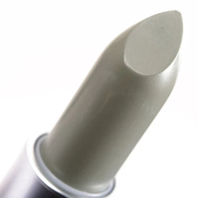 MAC Matte LIPSTICK ~ NIGHT MINT ~ FULL SIZE New in Box RARE - Image 1 of 2