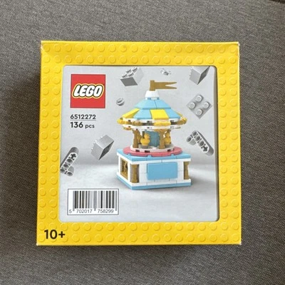 Lego 6512272 Mini Carousel - Image 1 of 2
