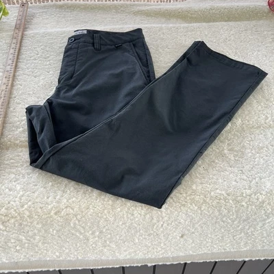 Travis Matthew Golf Pants Mens Size 32 X31 Black Performance Stretch - Image 1 of 4