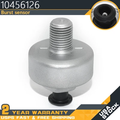 10456126 Engine Knock Detonation Sensor For Chevy Impala Buick Regal Pontiac - Image 1 of 4