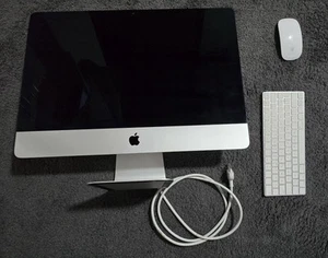 PC APPLE iMac16.1/A1418 MK142LL/A i5-5250U 8GB 256GB SSD 21,5" Retina - Bild 1 von 2