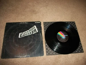 BLACK MASS - LUCIFER LP - MCA-170 VG+ VINYL - Picture 1 of 2