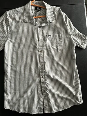 Volcom Striped Shirt XL - Image 1 of 4