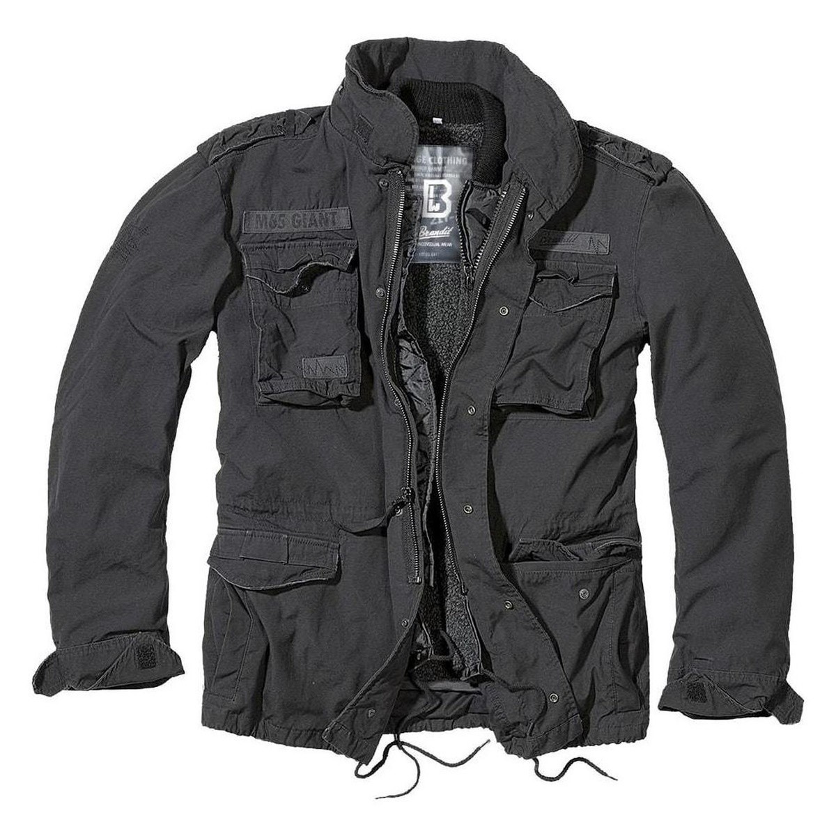 VICTIM M65 BIG COAT＆ QUILTED BIG VEST M65 Field Jacket In Men's Coats & Jackets for sale - eBay