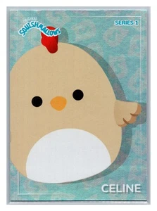Celine #14 2024 Panini Squishmallows Non_sport - Picture 1 of 2