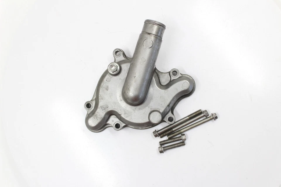 2009 SUZUKI VSTROM 1000 OEM ENGINE WATER COOLANT PUMP COVER - Image 1 of 4