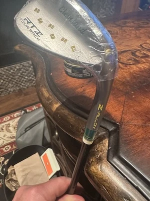 New Cleveland RTZ Tour Rack Augusta Custom Wedge 56 Full 12 Loft Tour Issue X100 - Image 1 of 4