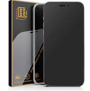 Matte Tempered Glass Screen Protector iPhone 14 Pro Max 6.7” Anti Glare - Photo 1 sur 7