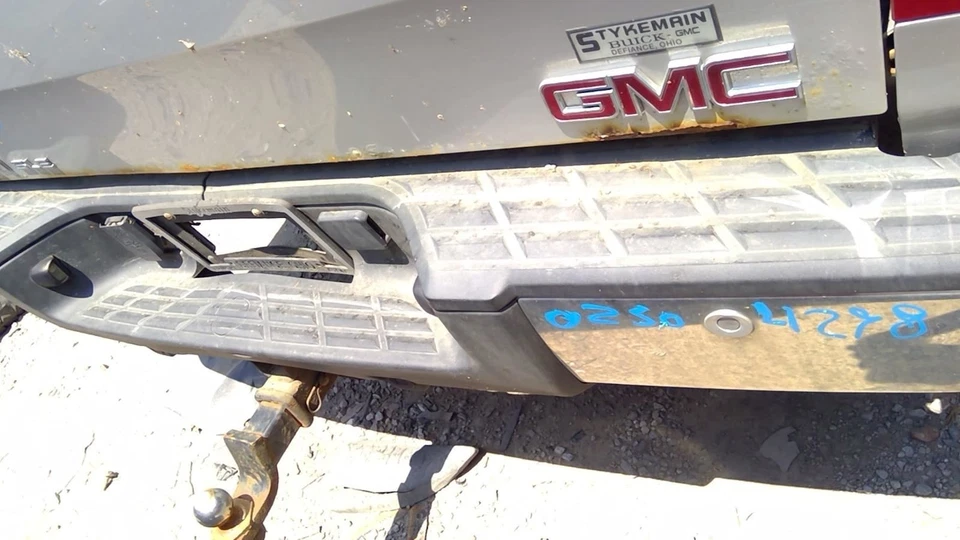 Seat Belt Front Bucket And Bench Driver Fits 08-14 SIERRA 3500 PICKUP 5038694 Foto 1 de 1