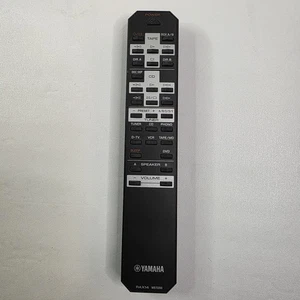 Mando a distancia sistema Hi Fi Yamaha RAX14 WB72200 vintage. Probado y funcionando.  - Imagen 1 de 5