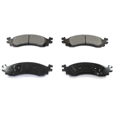 Pronto Rotor BP1158MS Brake Pads - Image 1 of 4