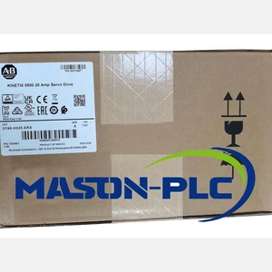 2198-H025-ERS NUEVO 2198H025ERS Kinetix 5500 20Amp Drive - Imagen 1 de 3