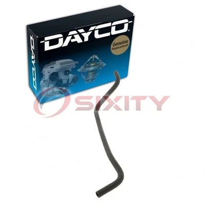 Dayco Heater Hose for 2003-2007 Ford F-250 Super Duty 6.0L V8 - Heater To qk Foto 1 de 4