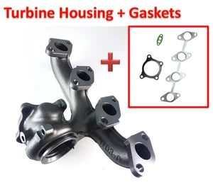 Turbolader Abgaskrümmer für VW Audi Seat Skoda 1,2 TSI 03F145701F 03F145701G - Bild 1 von 15