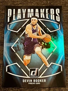 2024-25 Donruss Playmakers Devin Booker #9 Case Hit - Bild 1 von 2