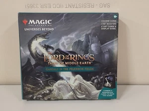 LOTR: Tales of Middle-Earth Scene Box-Gandalf in the Pelennor Fields - Picture 1 of 4