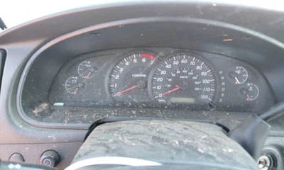 2005 Tundra OE Speedometer Gauge Cluster 147K Miles Toyota - Image 1 of 4