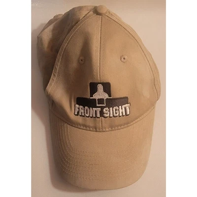 Sombrero de algodón Front Sight Foto 1 de 4