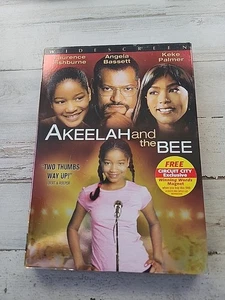 Akeelah and the Bee (DVD, 2006, Widescreen Edition) NEW Sealed - Picture 1 of 5