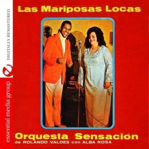 Orquesta Sensacion De Roland Valdes Con  Las Mariposas Locas (Digitally Re (CD) - Image 1 of 1