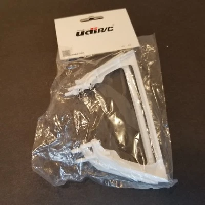 UDI RC U842-1-08W Lark Landing Gear Set, White UDIU842-1-08W - Image 1 of 4