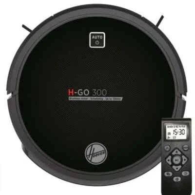 Hoover HGO320H 011 Saug-Wisch-Roboter - Hi-Gloss Black - Bild 1 von 4