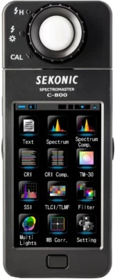 Sekonic C-800 Spectromaster | Studio-Zubehör - Bild 1 von 3