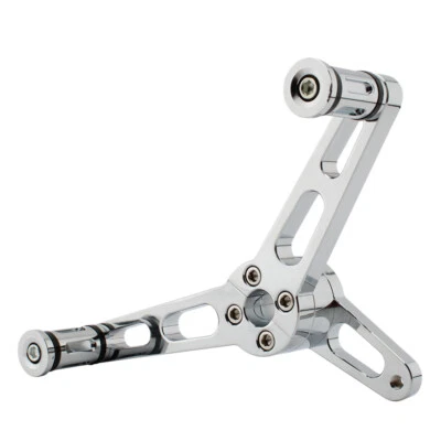 For Harley Sportster XL1200C XL1200R Front Heel Toe Gear Shift Lever Shifter Peg - Image 1 of 4