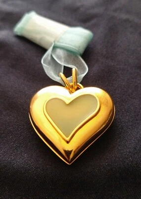 Pendentif Collier 2000 D Amour  Réminiscence Parfum Solide Concrète - Photo 1/4