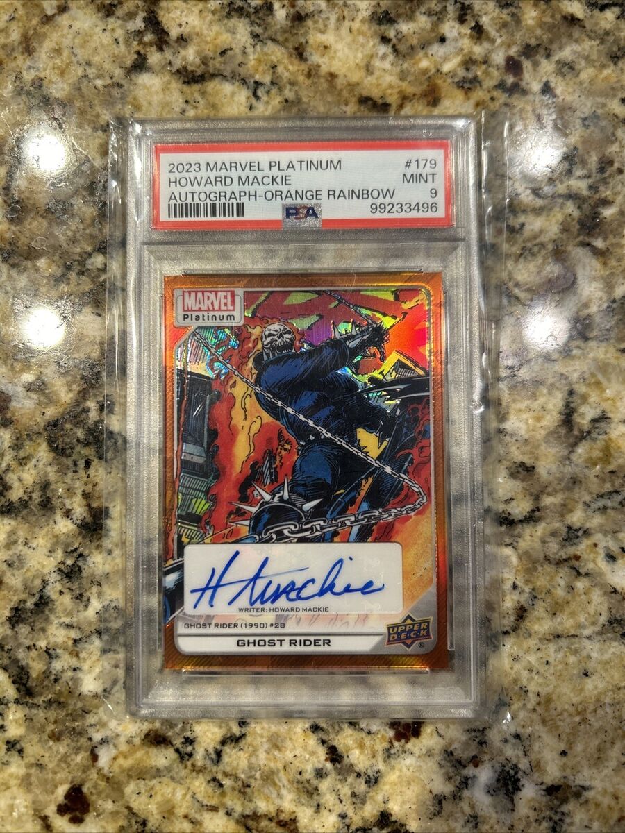 Upper Deck Marvel (MCU) Professional Sports Authenticator Upper Deck Marvel (MCU) Professional Sports Authenticator